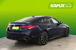 BMW i4 M50 vaihtoauto