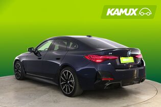 BMW i4 M50 vaihtoauto
