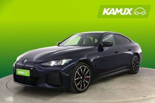 BMW i4 M50 vaihtoauto