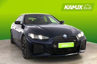 BMW i4 M50 vaihtoauto