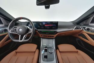 BMW i4 M50 vaihtoauto