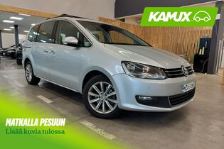 Volkswagen Sharan vaihtoauto