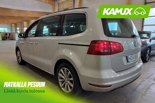 Volkswagen Sharan vaihtoauto
