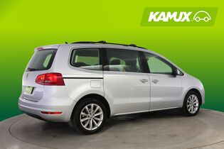 Volkswagen Sharan vaihtoauto