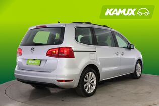 Volkswagen Sharan vaihtoauto