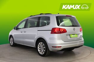 Volkswagen Sharan vaihtoauto