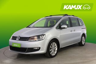 Volkswagen Sharan vaihtoauto