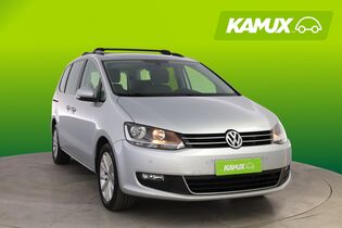 Volkswagen Sharan vaihtoauto