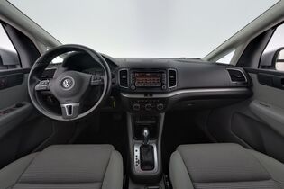 Volkswagen Sharan vaihtoauto