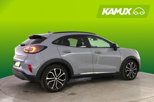 Ford Puma vaihtoauto