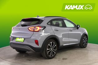 Ford Puma vaihtoauto