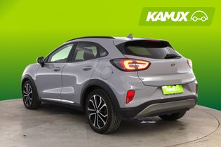 Ford Puma vaihtoauto