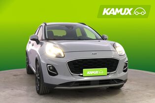 Ford Puma vaihtoauto