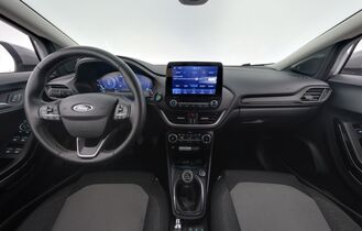 Ford Puma vaihtoauto