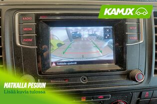 Volkswagen Transporter vaihtoauto