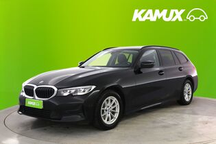BMW 320 vaihtoauto