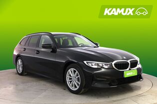 BMW 320 vaihtoauto