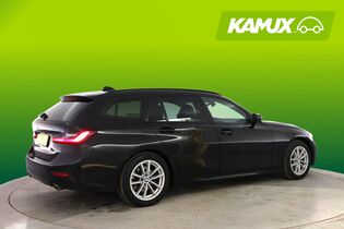 BMW 320 vaihtoauto