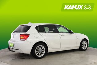 BMW 118 vaihtoauto