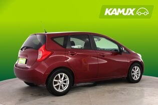 Nissan NOTE vaihtoauto