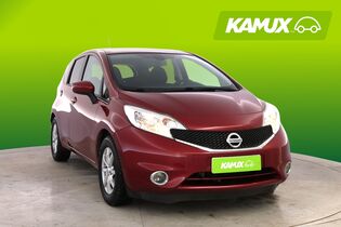 Nissan NOTE vaihtoauto