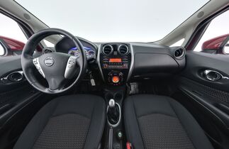 Nissan NOTE vaihtoauto