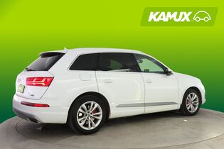 Audi Q7 vaihtoauto