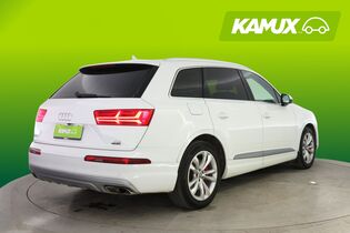 Audi Q7 vaihtoauto