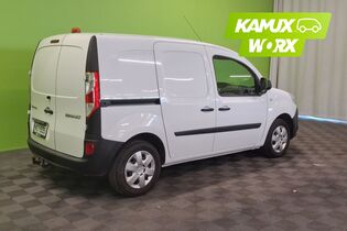 Renault Kangoo vaihtoauto