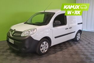 Renault Kangoo vaihtoauto