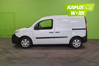 Renault Kangoo vaihtoauto