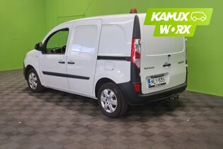 Renault Kangoo vaihtoauto