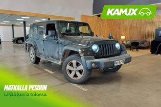 Jeep Wrangler vaihtoauto
