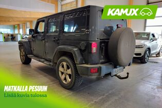Jeep Wrangler vaihtoauto