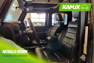 Jeep Wrangler vaihtoauto