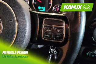 Jeep Wrangler vaihtoauto