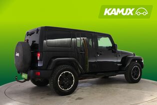 Jeep Wrangler vaihtoauto