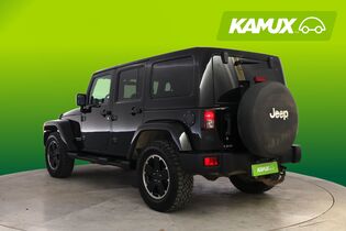 Jeep Wrangler vaihtoauto