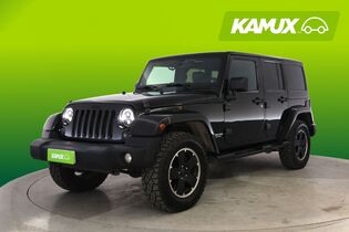 Jeep Wrangler vaihtoauto
