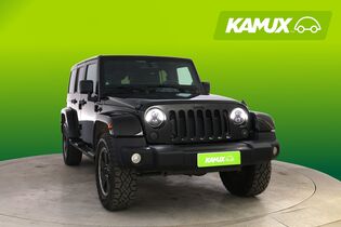 Jeep Wrangler vaihtoauto