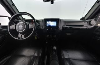 Jeep Wrangler vaihtoauto