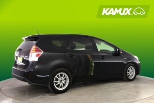 Toyota Prius+ vaihtoauto