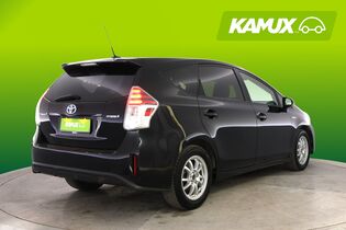 Toyota Prius+ vaihtoauto