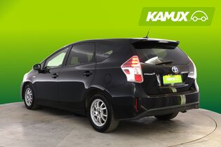 Toyota Prius+ vaihtoauto