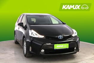 Toyota Prius+ vaihtoauto