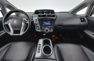 Toyota Prius+ vaihtoauto