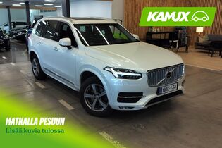 Volvo XC90 vaihtoauto