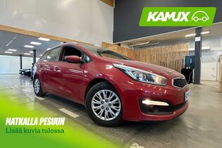 Kia Ceed vaihtoauto
