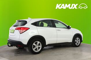 Honda HR-V vaihtoauto