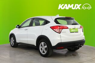 Honda HR-V vaihtoauto